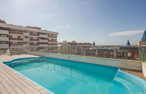 Stay 3 or more nights Hotel ILUNION Les Corts Spa Barcelona